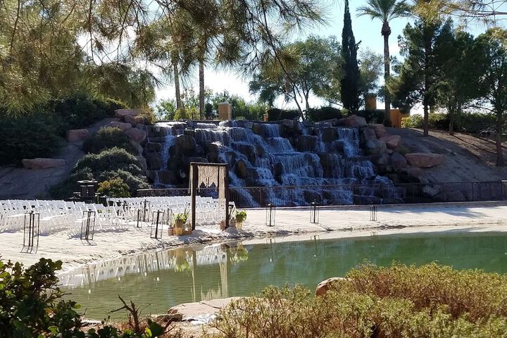 Hilton Lake Las Vegas Resort and Spa