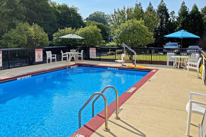 Comfort Suites Salisbury I-85