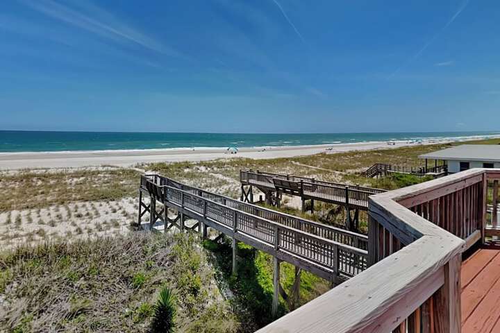 Paradise Palms by Topsail Realty