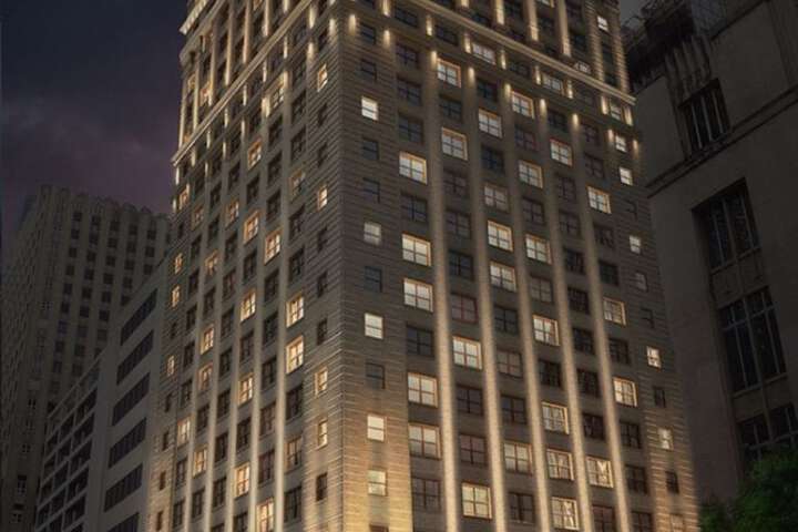 JW Marriott Houston Downtown