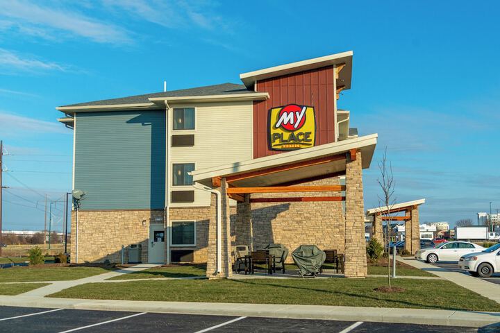 My Place Hotel - Indianapolis Airport / Plainfield IN