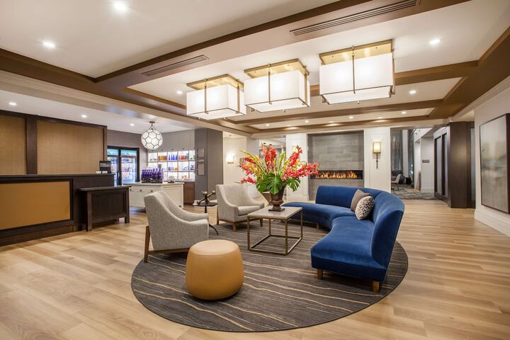 Homewood Suites by Hilton Saratoga Springs