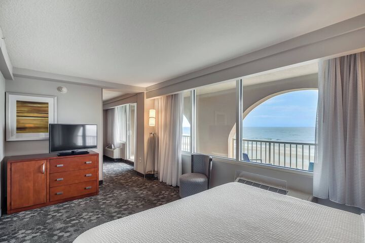 Courtyard by Marriott Jacksonville Beach Oceanfront
