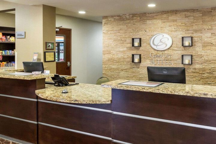 Comfort Suites Cotulla near I-35