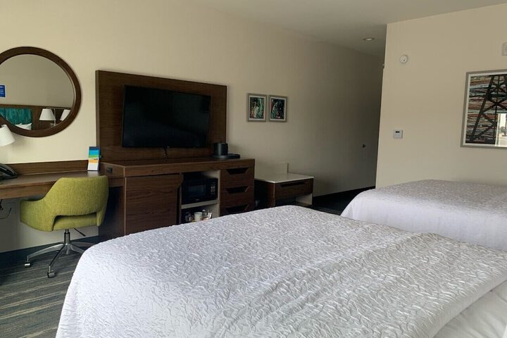 Hampton Inn Monahans