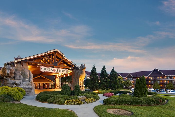 Great Wolf Lodge Concord