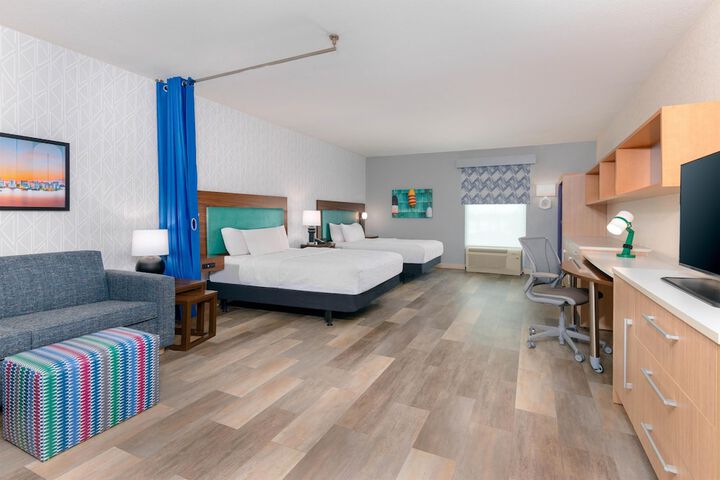 Home2 Suites by Hilton Nokomis Sarasota Casey Key