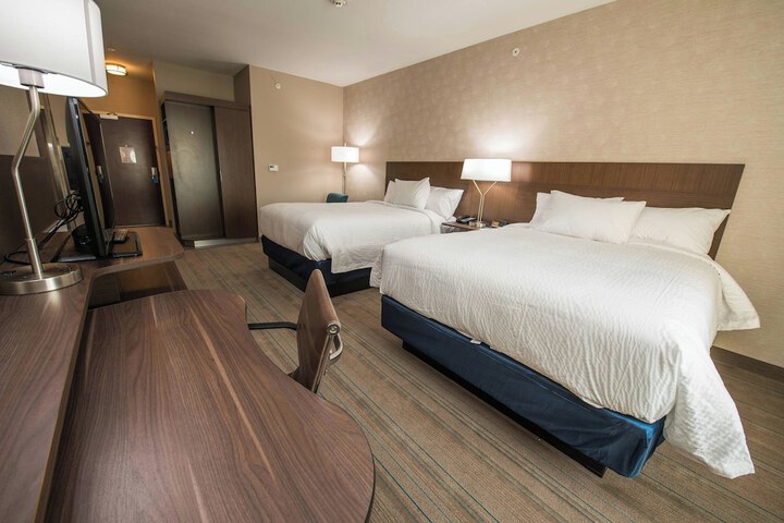 Fairfield Inn & Suites by Marriott Huntsville