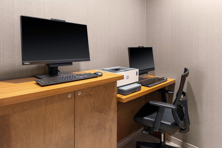 SpringHill Suites by Marriott Durham City View