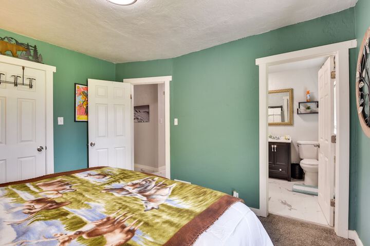 Pet-friendly Clearfield Home Near Hill Afb!