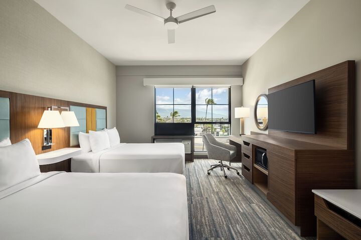 Hampton Inn & Suites Maui North Shore