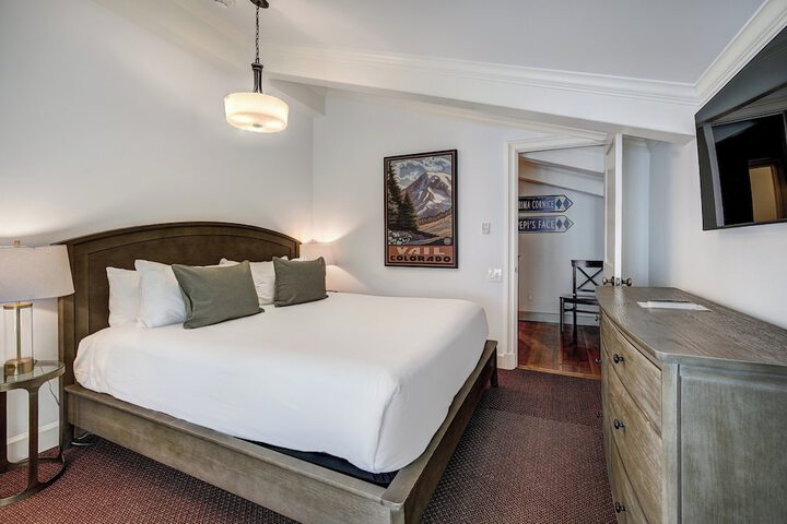 The Lodge at Vail a RockResort by Vail Resorts