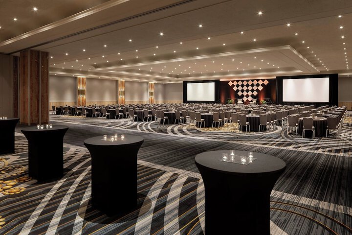 Kansas City Marriott Downtown