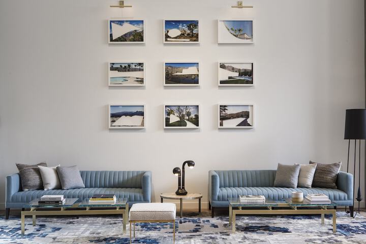 Kimpton Rowan Palm Springs Hotel by IHG
