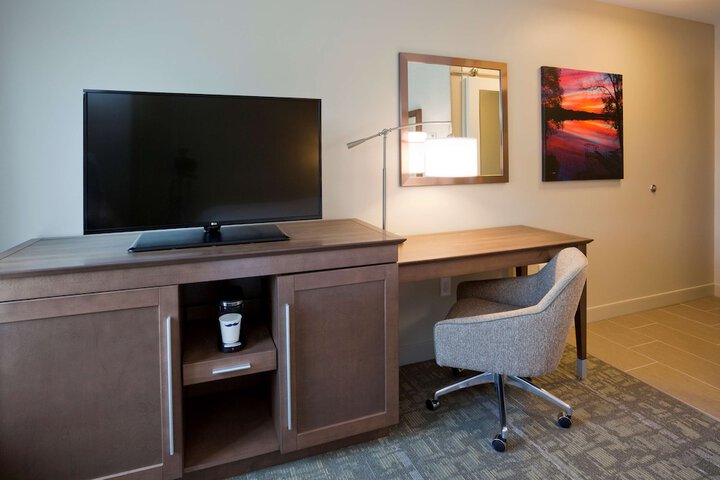 Hampton Inn Spicer Green Lake