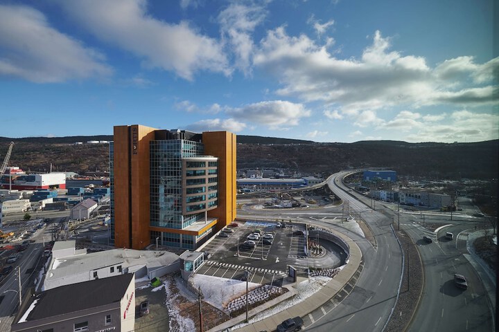 Hilton Garden Inn St. Johns Newfoundland Canada