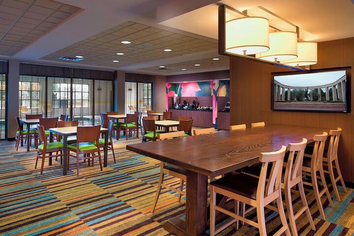 Fairfield Inn & Suites by Marriott Atlanta Buford / Mall of Georgia