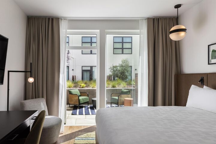 Kissel Uptown Oakland in the Unbound Collection by Hyatt