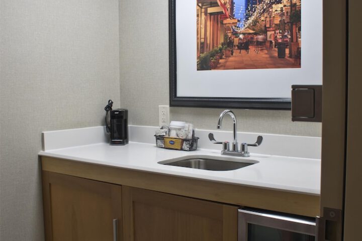 Hampton Inn & Suites Denver-Speer Boulevard