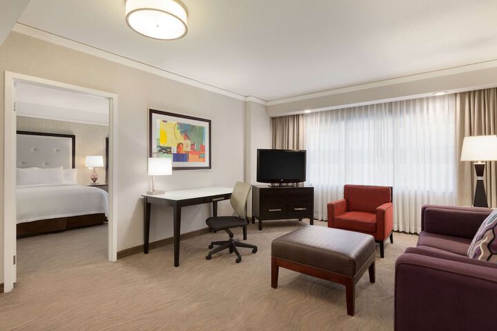 Embassy Suites by Hilton Irvine Orange County Airport