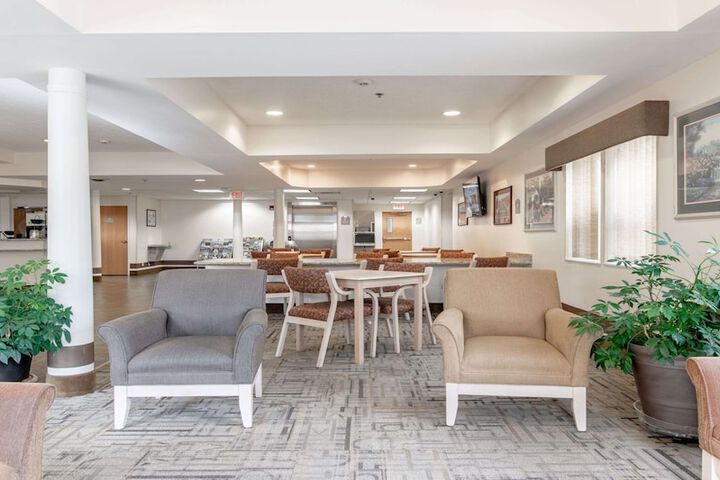 SureStay Hotel by Best Western Christiansburg Blacksburg