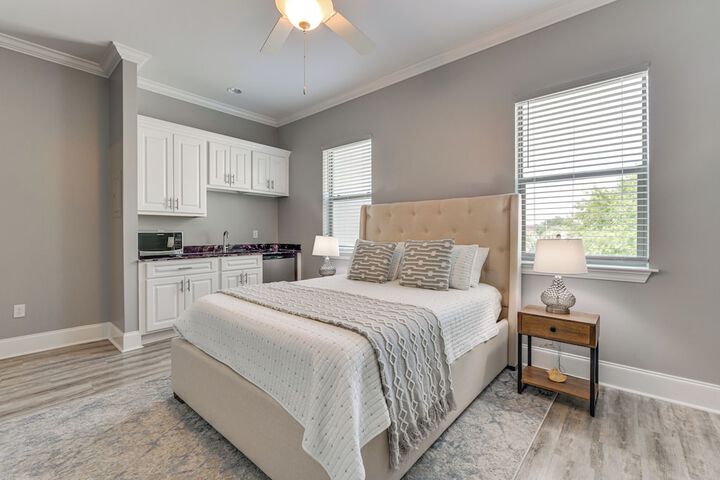 Downtown Bay St. Louis Condo - Walk to Beach!
