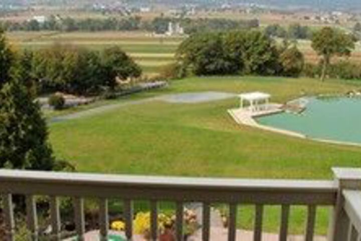 The Hurst House Bed and Breakfast