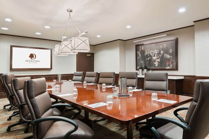 President Abraham Lincoln Springfield - DoubleTree by Hilton