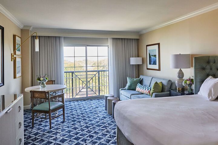Wild Dunes Resort – Sweetgrass Inn and Boardwalk Inn