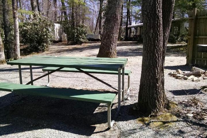 Linville Falls Campground RV Park, and Cabins