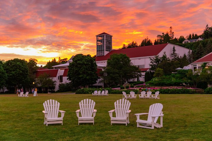 Mission Point Resort