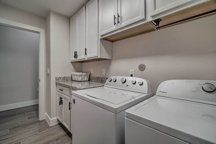 Well-appointed Montgomery Home w / Fenced Yard