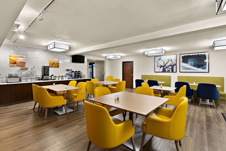 Comfort Inn & Suites Fremont