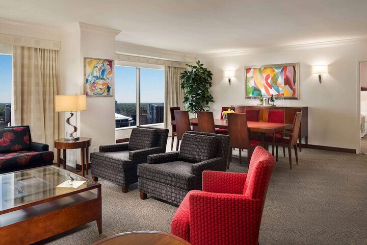 Hilton Charlotte Uptown