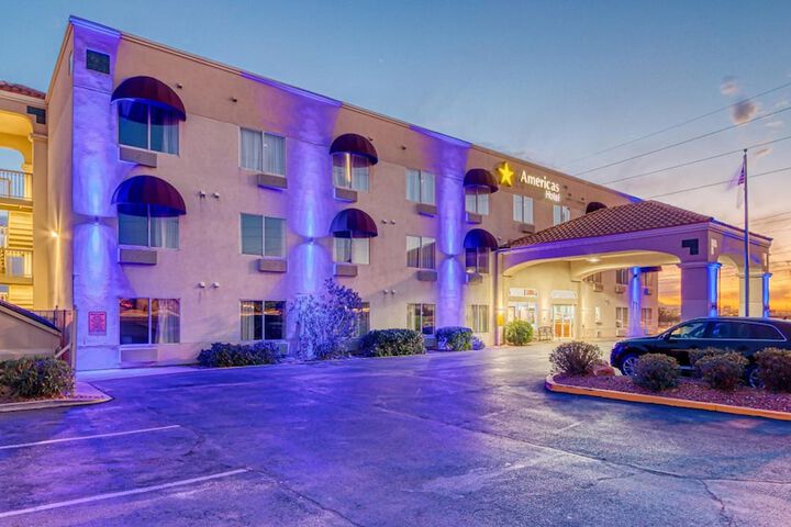 Americas Hotel El Paso Medical Center