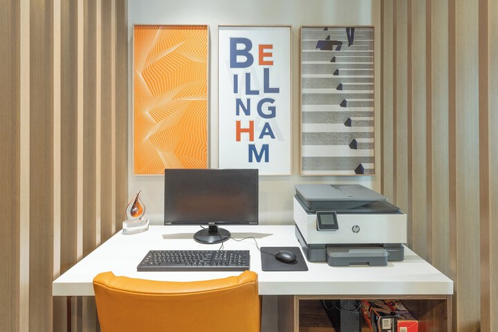 Holiday Inn Express Bellingham by IHG