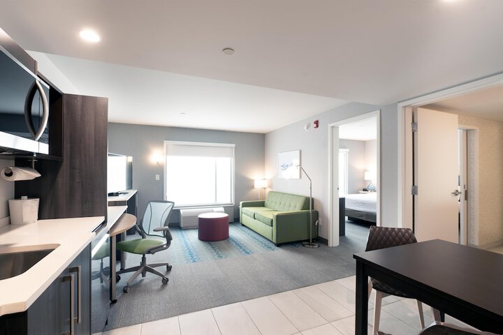 Home2 Suites by Hilton Quebec City