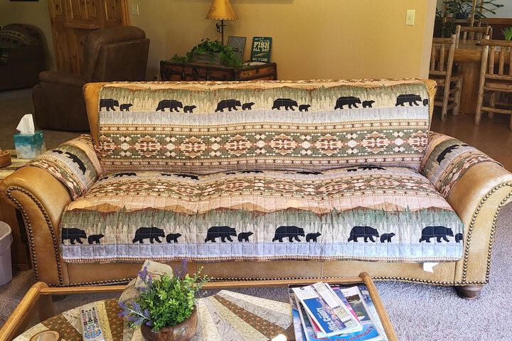 Buffalo Peaks B & B