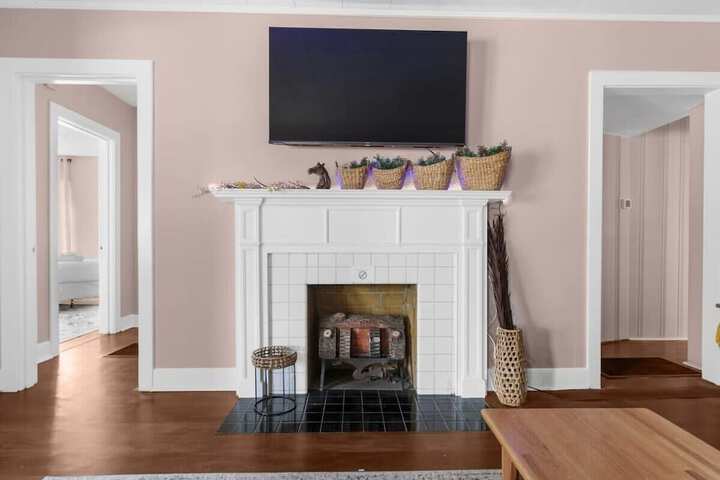 57th Blushing Bungalow