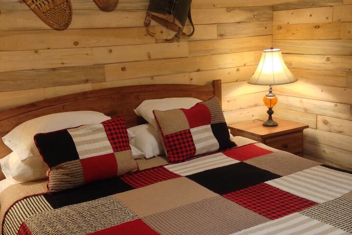 Glacier View RV Park and Cabins