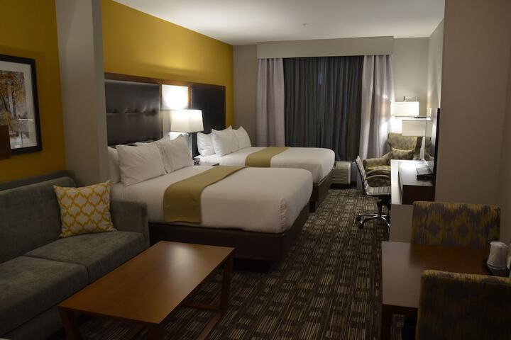 Holiday Inn Express Hotel & Suites Albany by IHG