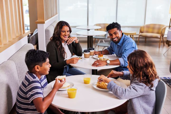 Breakfast/Coffee Service 39 of 44