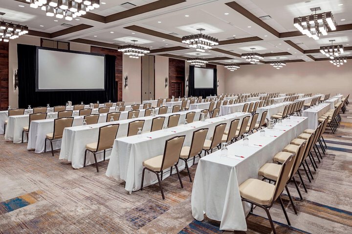 Marriott Baton Rouge
