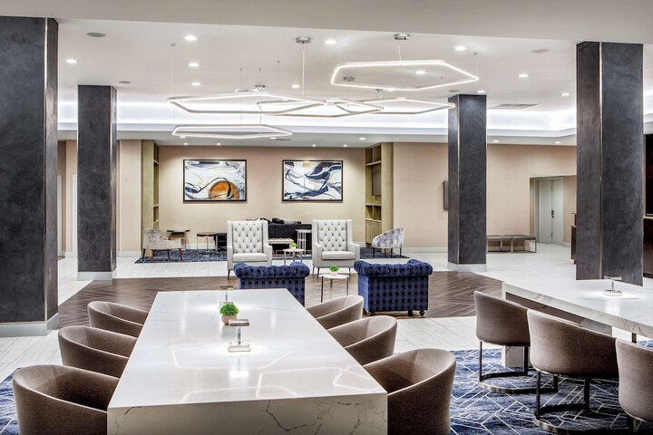 DoubleTree by Hilton Washington DC North / Gaithersburg