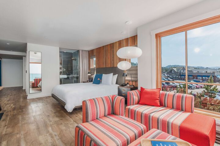 Headlands Coastal Lodge & Spa