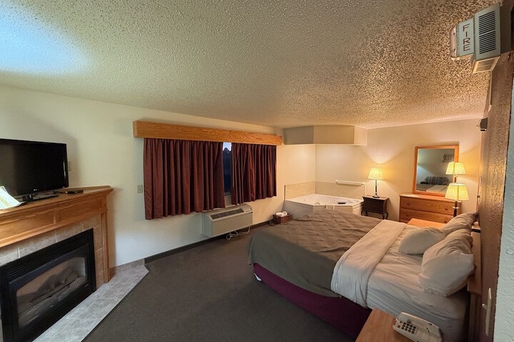Rodeway Inn Hesston