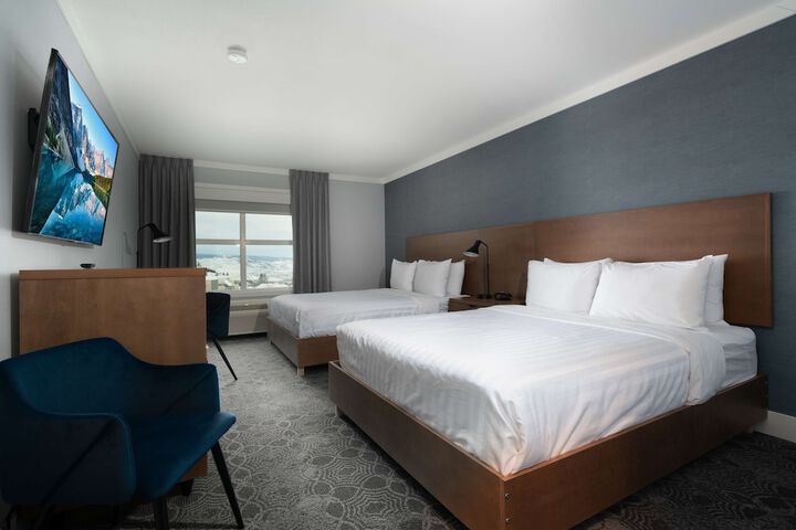 Prestige Kamloops Hotel WorldHotels Crafted