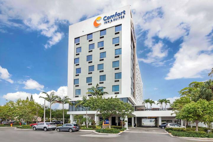 Comfort Inn & Suites Miami International Airport