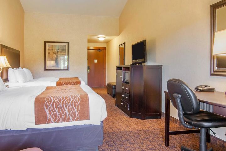 Comfort Inn & Suites Lincoln City