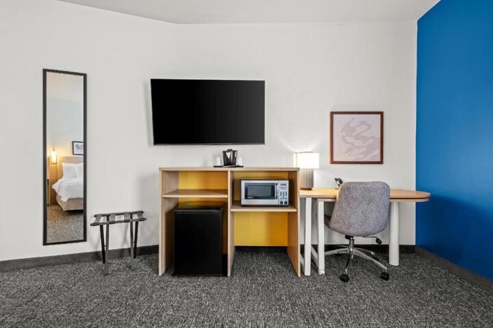 Spark by Hilton Pelham Birmingham I 65